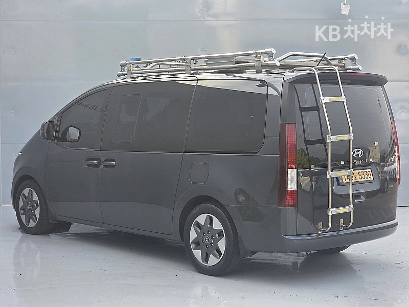 Hyundai Staria — miniaturë 29