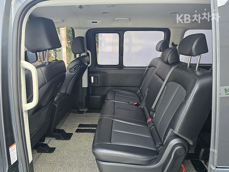 Hyundai Staria — miniaturë 30