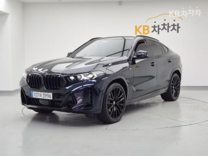 BMW X6 xDrive 40d M Sport — foto 1