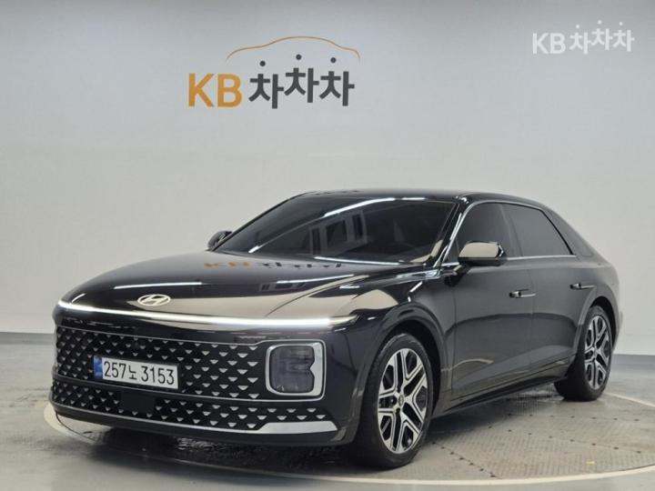 Hyundai Grandeur Exclusive — foto 1