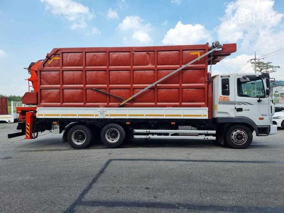 Hyundai Mighty