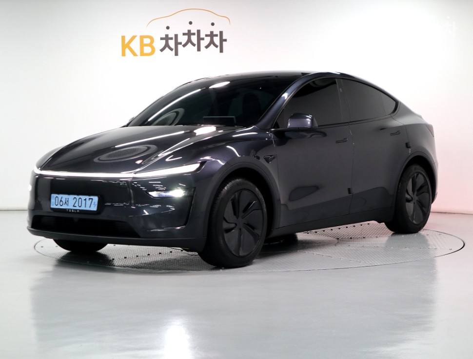 테슬라 모델 Y 2026년식 테슬라 Model Y RWD 기본형