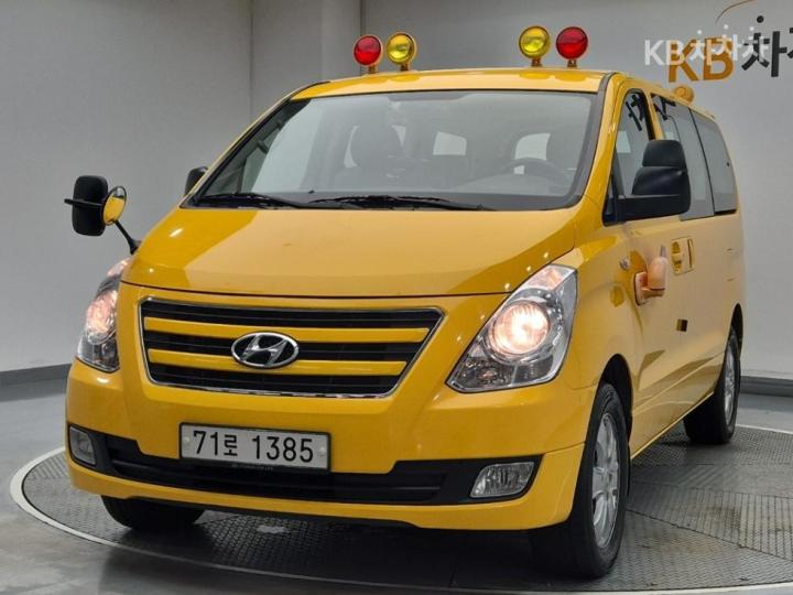 Hyundai Starex child protective vehicle 4wd  mordern — foto 1