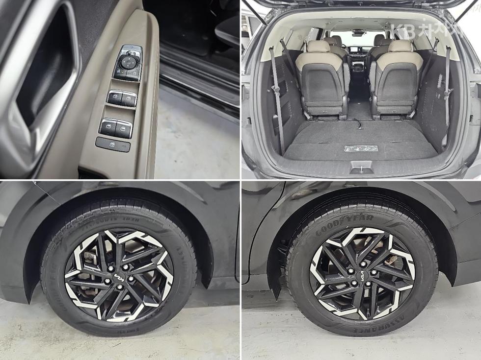 Kia Carnival — miniaturë 20