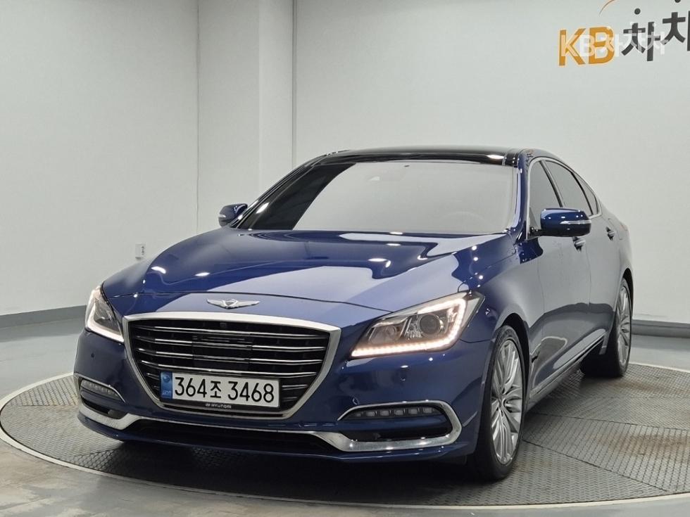 Genesis G80