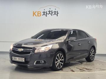 Chevrolet Malibu 2.0 Diesel LT Premium Pack — foto 1