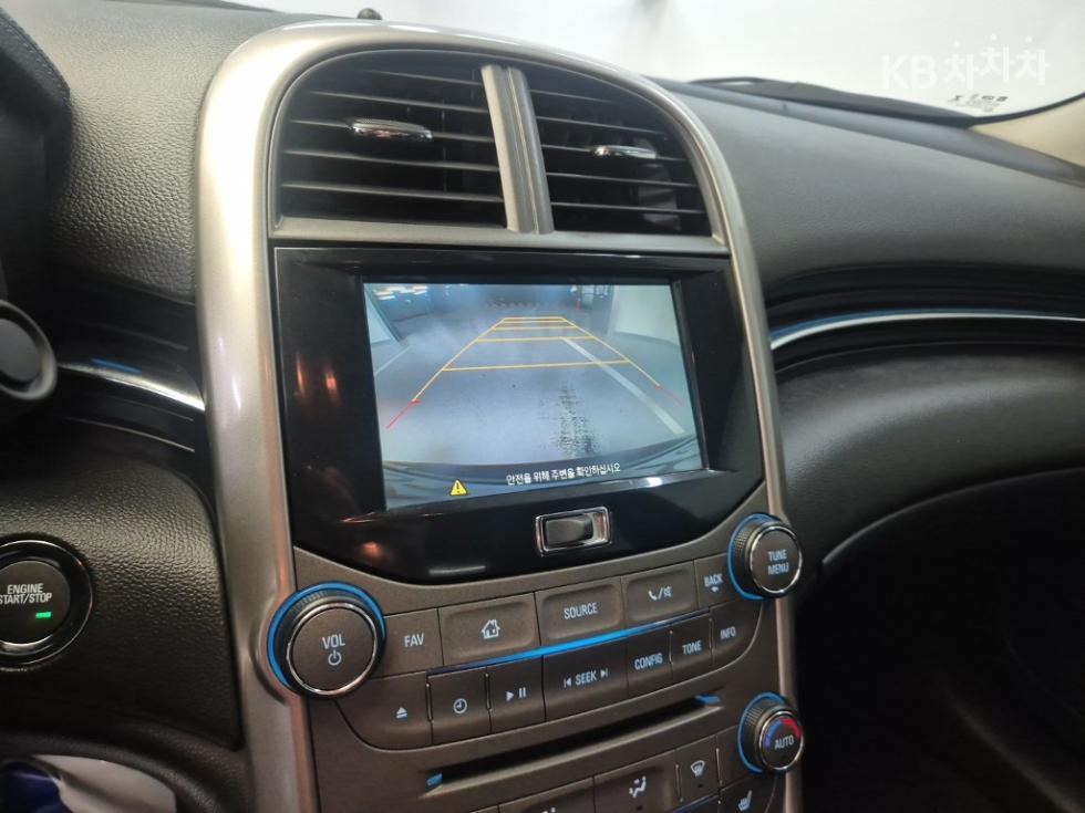 Chevrolet Malibu — miniaturë 14