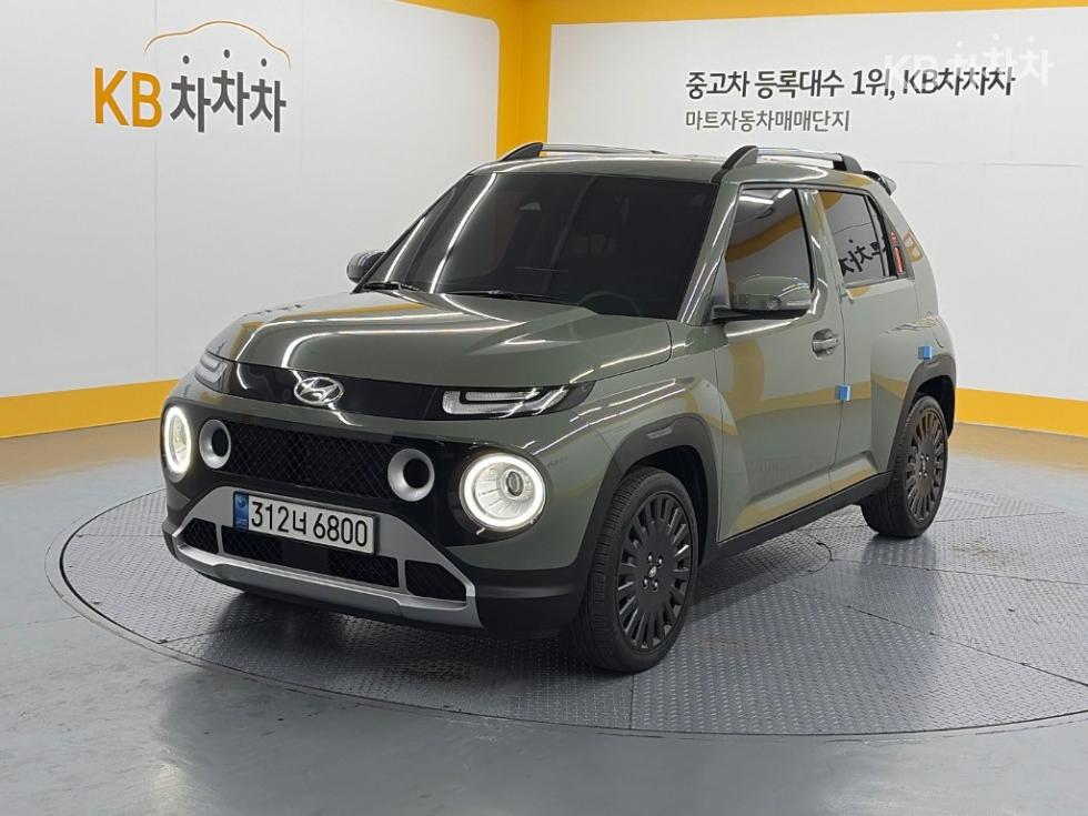 Hyundai Casper
