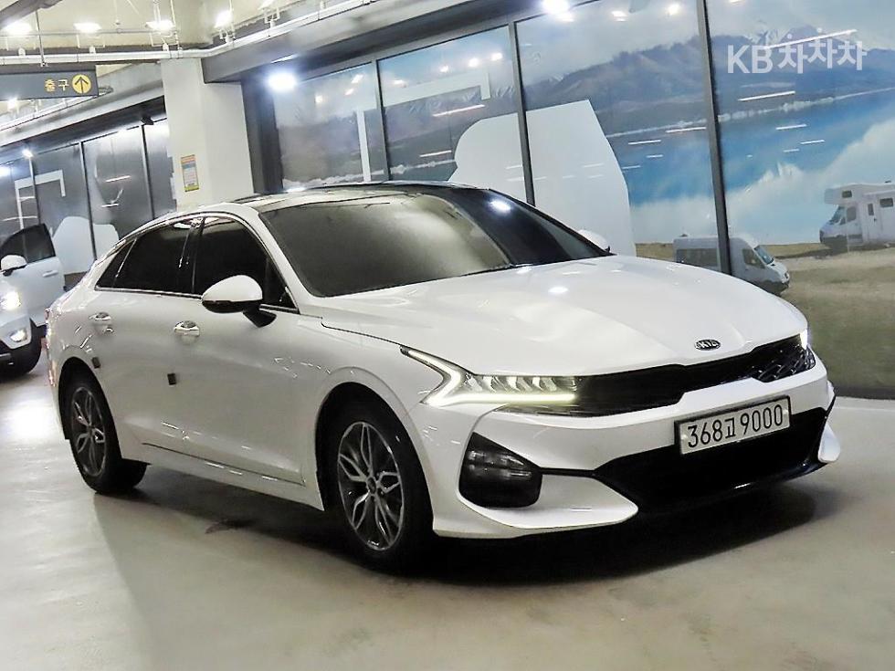 2021 KIA b5 2.0 gasoline prestige