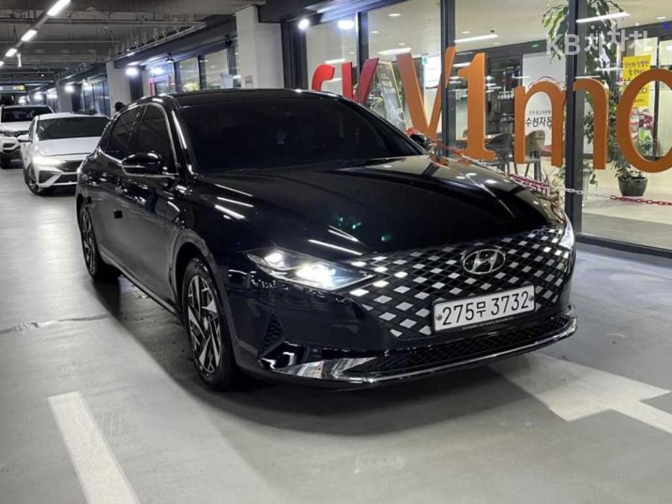 2020 hyundai Grandeur 2.4 Premium Choice