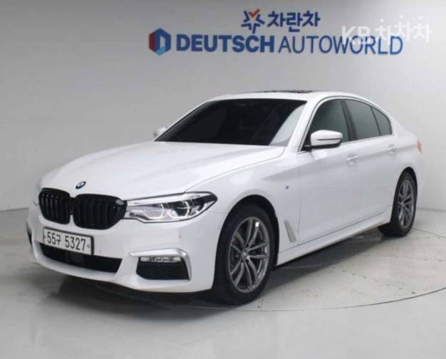 بي إم دبليو 5-Series