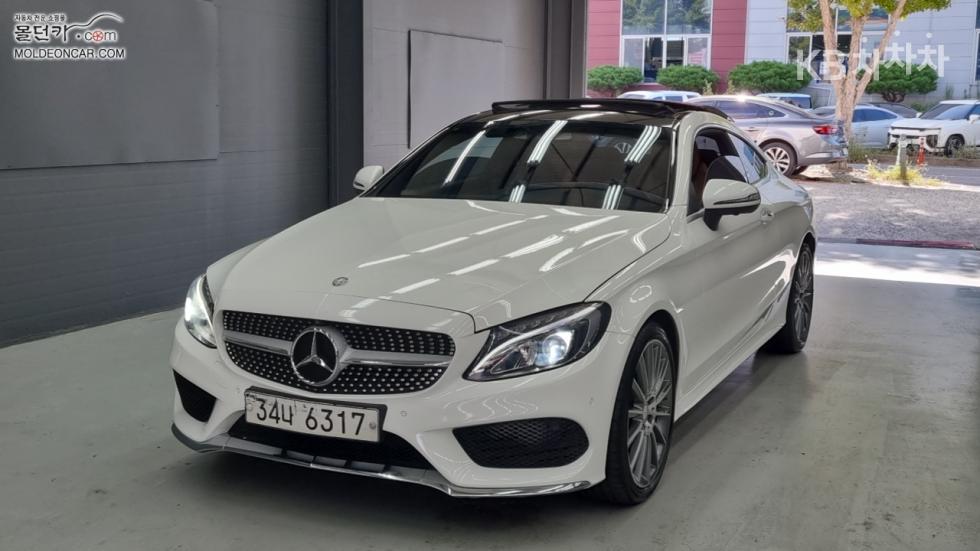 مرسيدس C-Class