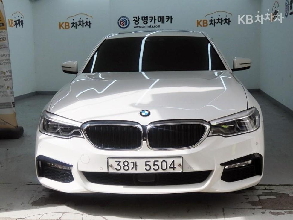 بي إم دبليو 5-Series