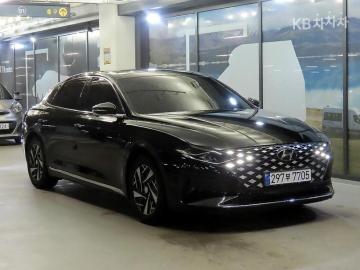 Hyundai Grandeur Le Blanc — foto 1