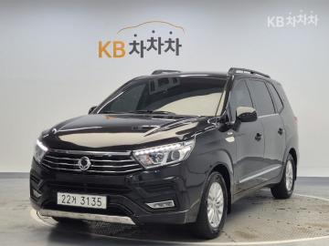 SsangYong Korando 4WD RX 9-seater — foto 1