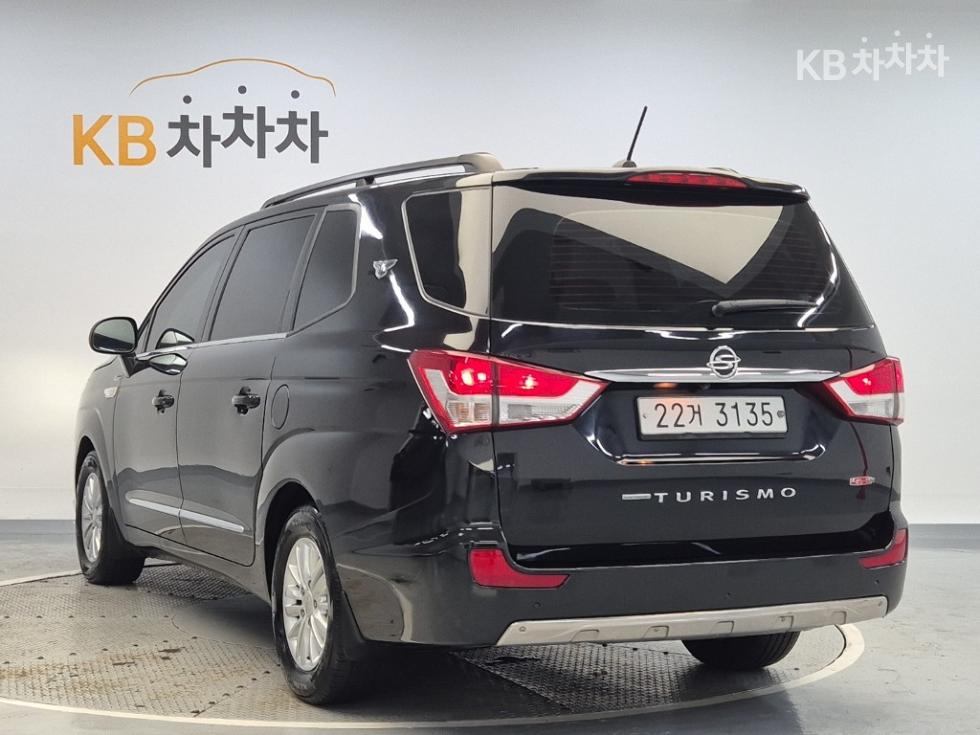 SsangYong Korando — miniaturë 2