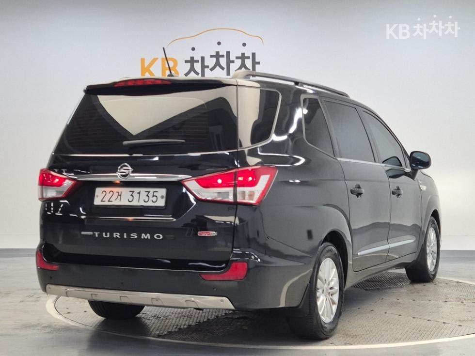 SsangYong Korando — miniaturë 3