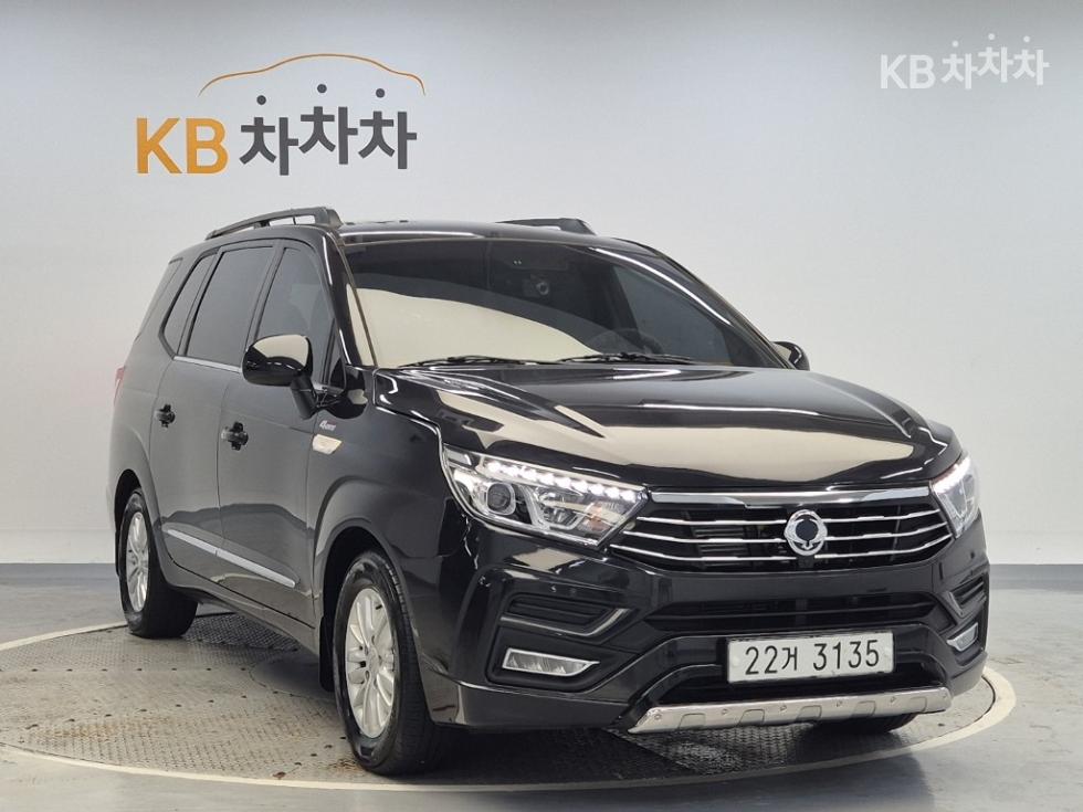 SsangYong Korando — miniaturë 4