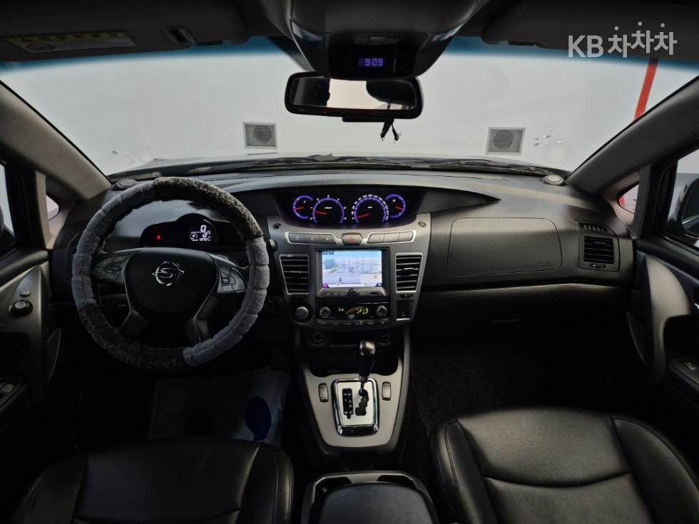 SsangYong Korando — miniaturë 7
