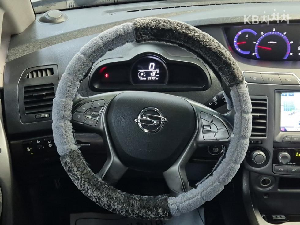 SsangYong Korando — miniaturë 9