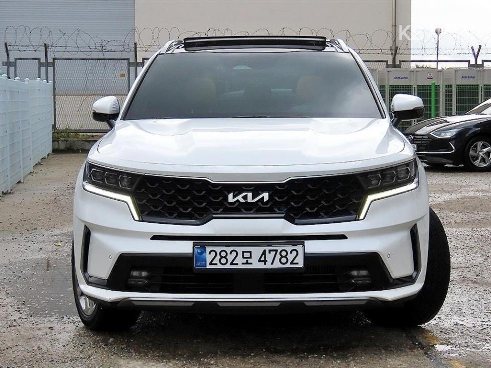 Kia Соренто