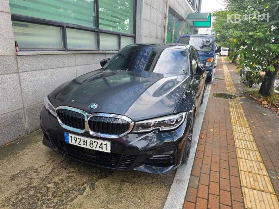 بي إم دبليو 3-Series