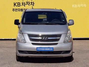 Hyundai Starex camping car — foto 1