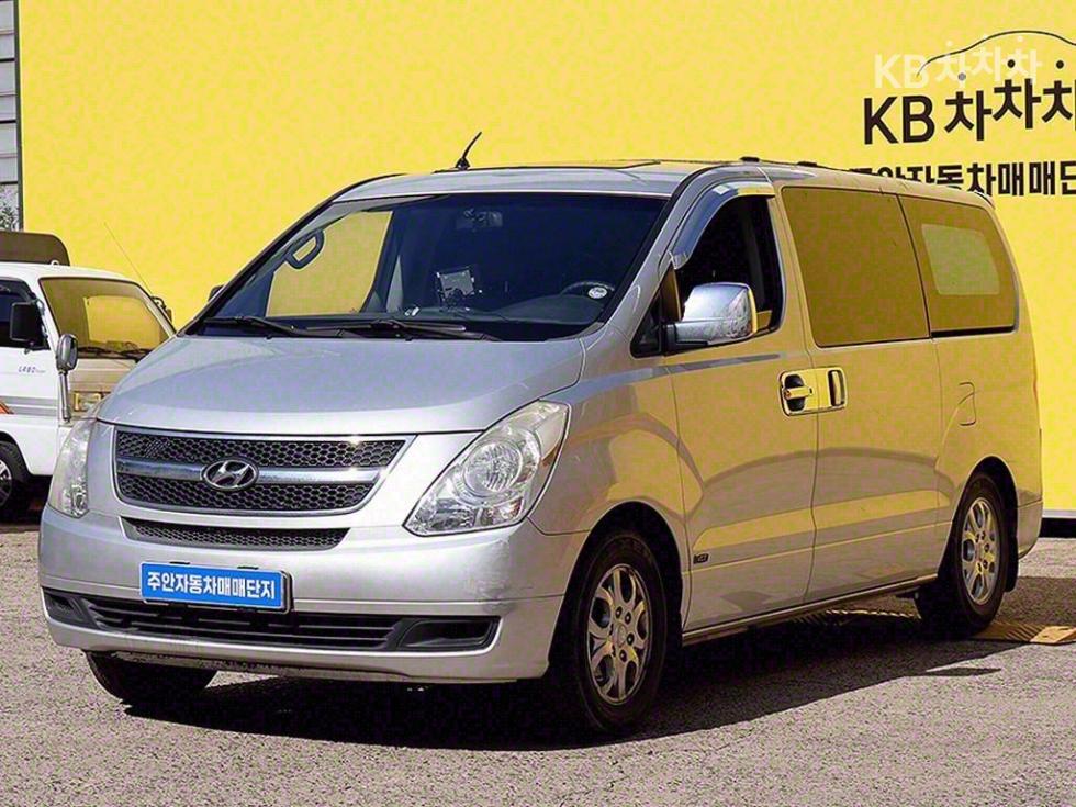 Hyundai Starex — miniaturë 2