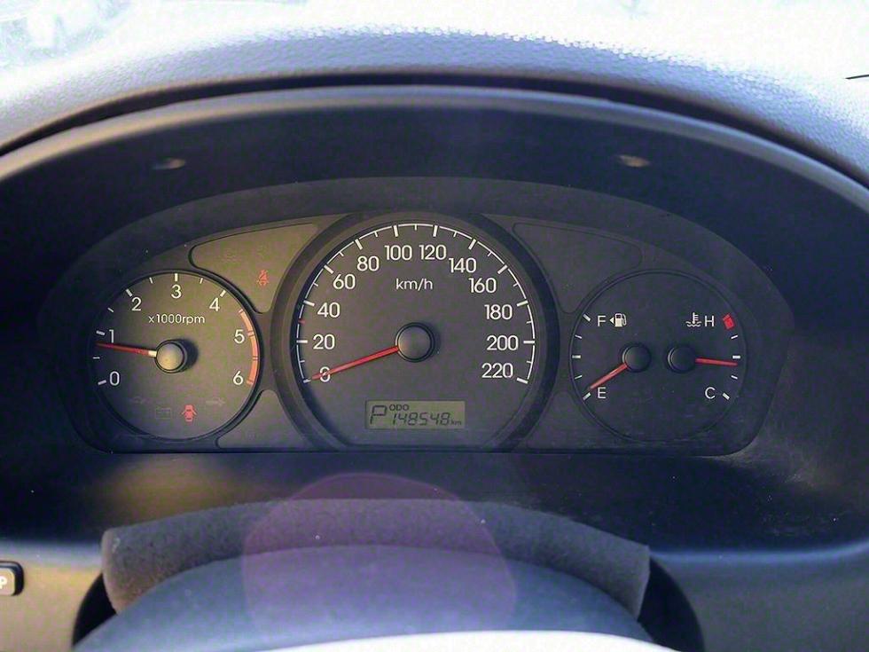 Hyundai Starex — miniaturë 6