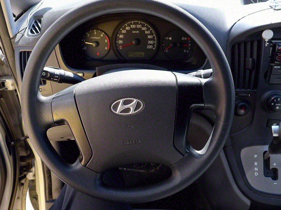 Hyundai Starex — miniaturë 8