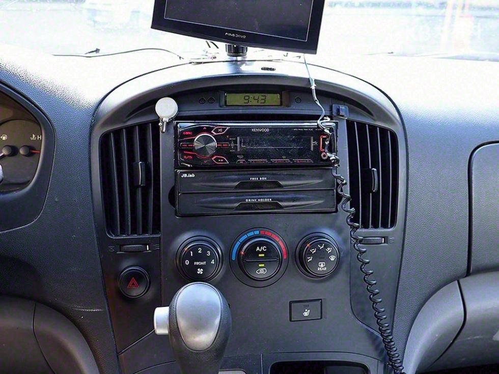Hyundai Starex — miniaturë 9