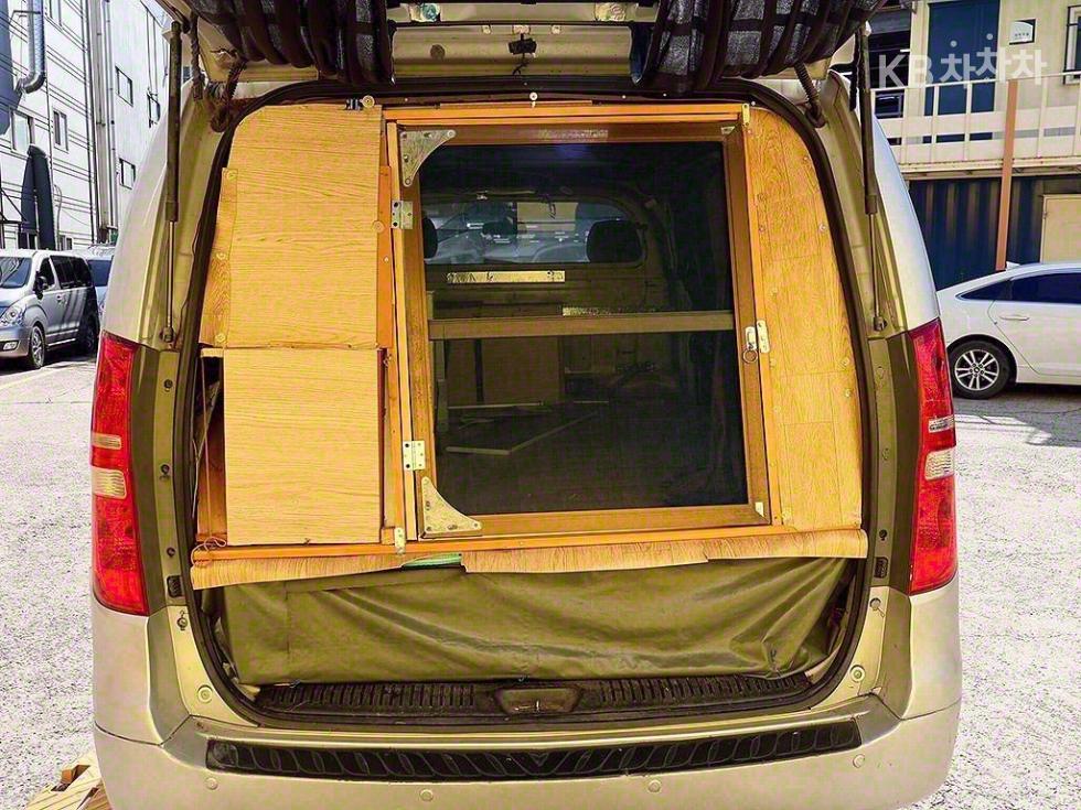 Hyundai Starex — miniaturë 16