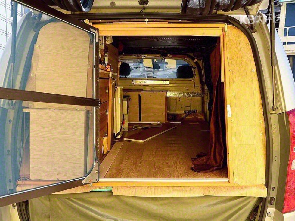 Hyundai Starex — miniaturë 17