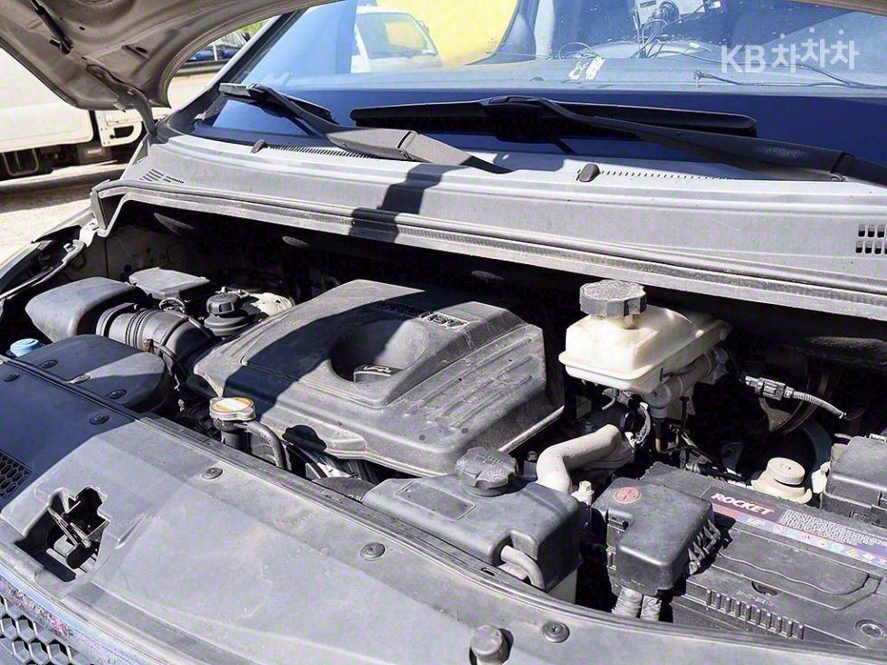 Hyundai Starex — miniaturë 20
