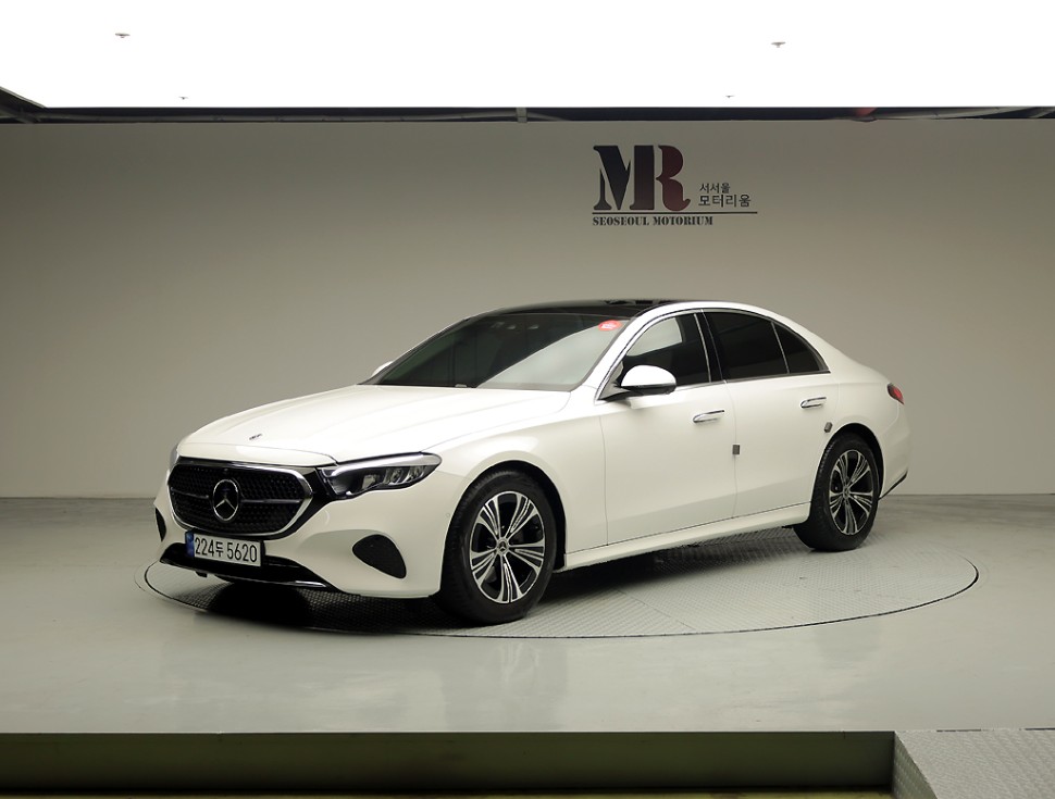 مرسيدس E-Class