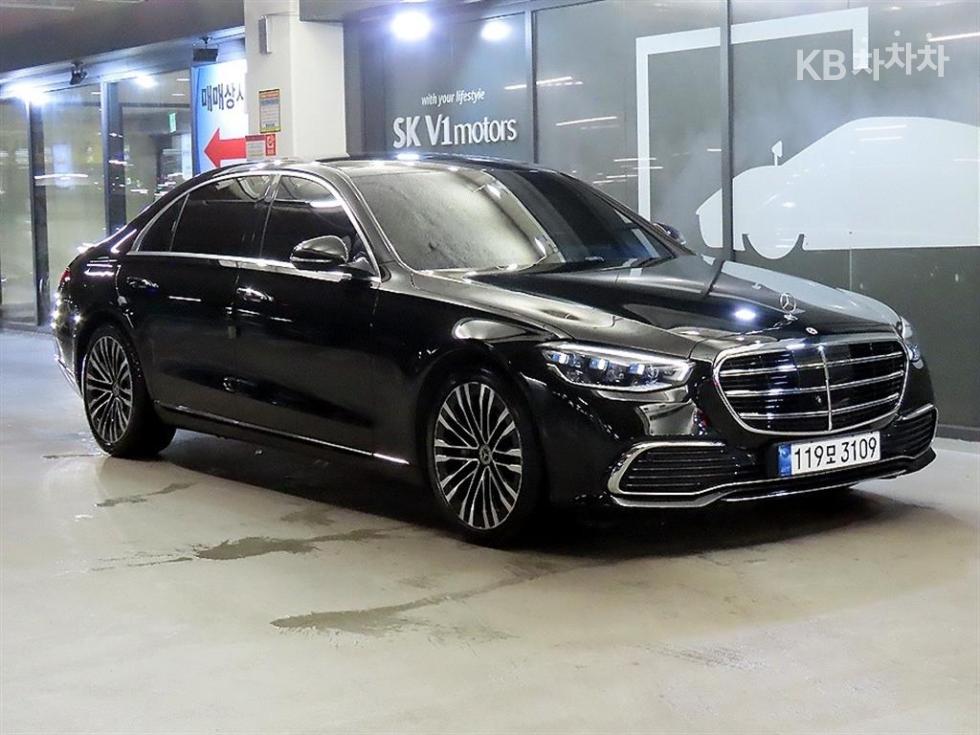 مرسيدس S-Class