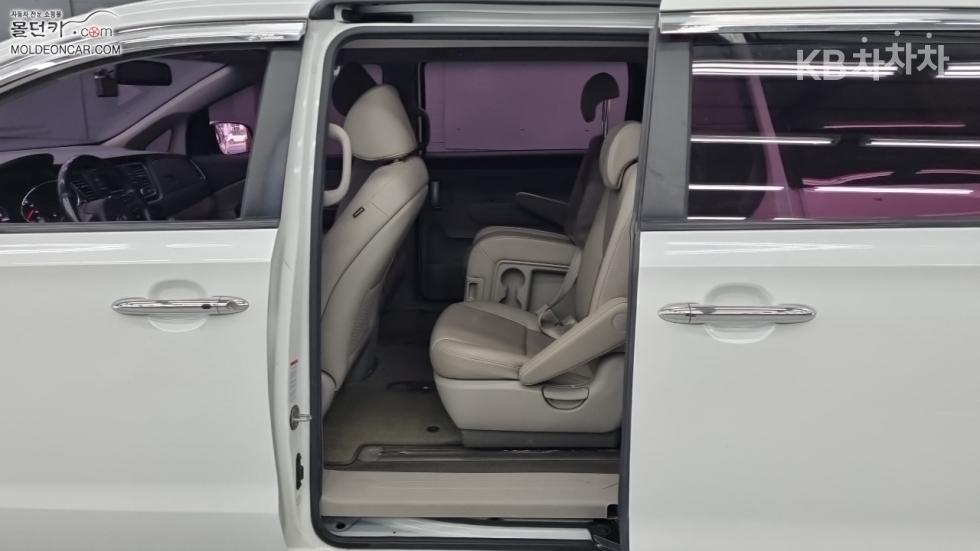 Kia Carnival — miniaturë 9