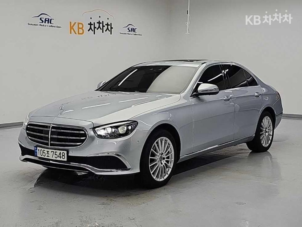 2021 mercedes benz E-Class E220d 4MATIC Exclusive