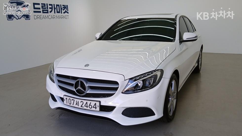 مرسيدس C-Class