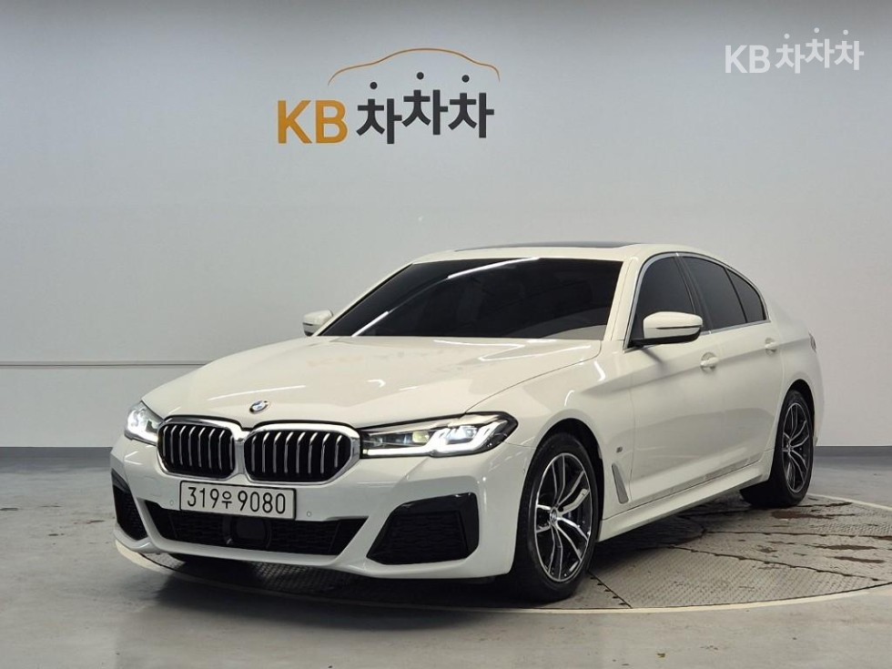 بي إم دبليو 5-Series