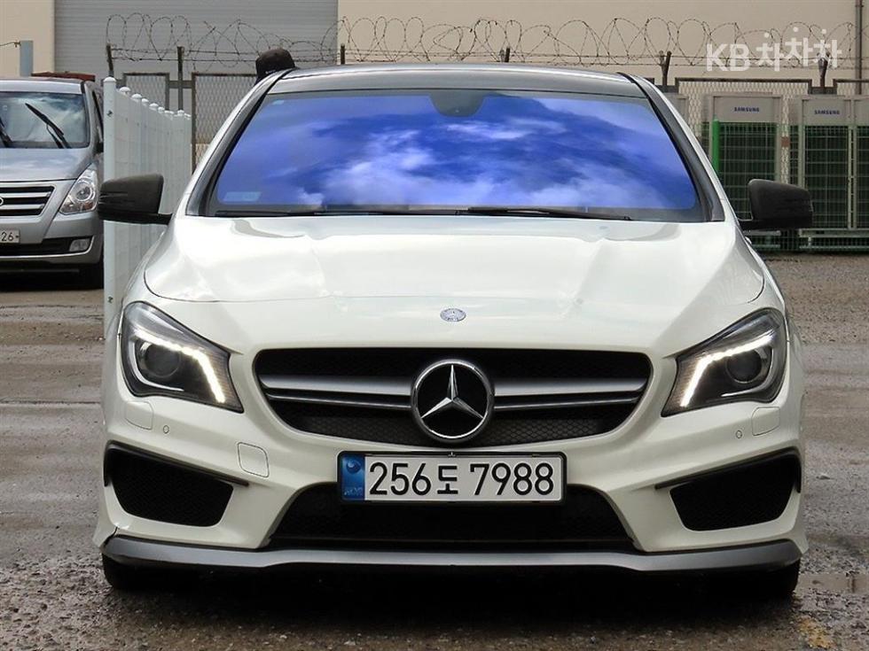مرسيدس CLA-Class