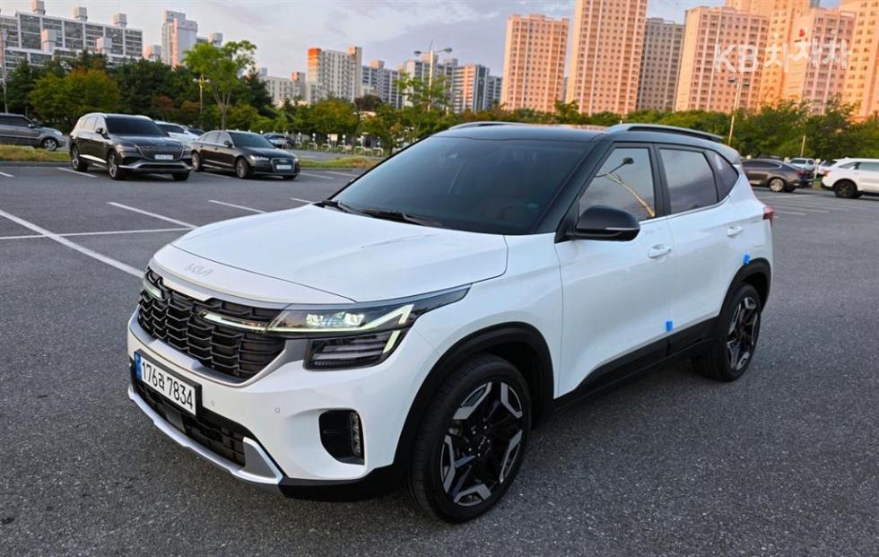 Kia Селтос