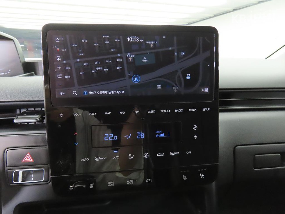 Hyundai Staria — miniaturë 13