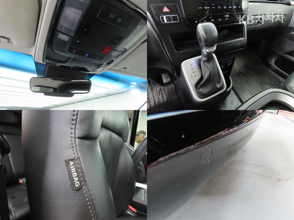 Hyundai Staria — miniaturë 17