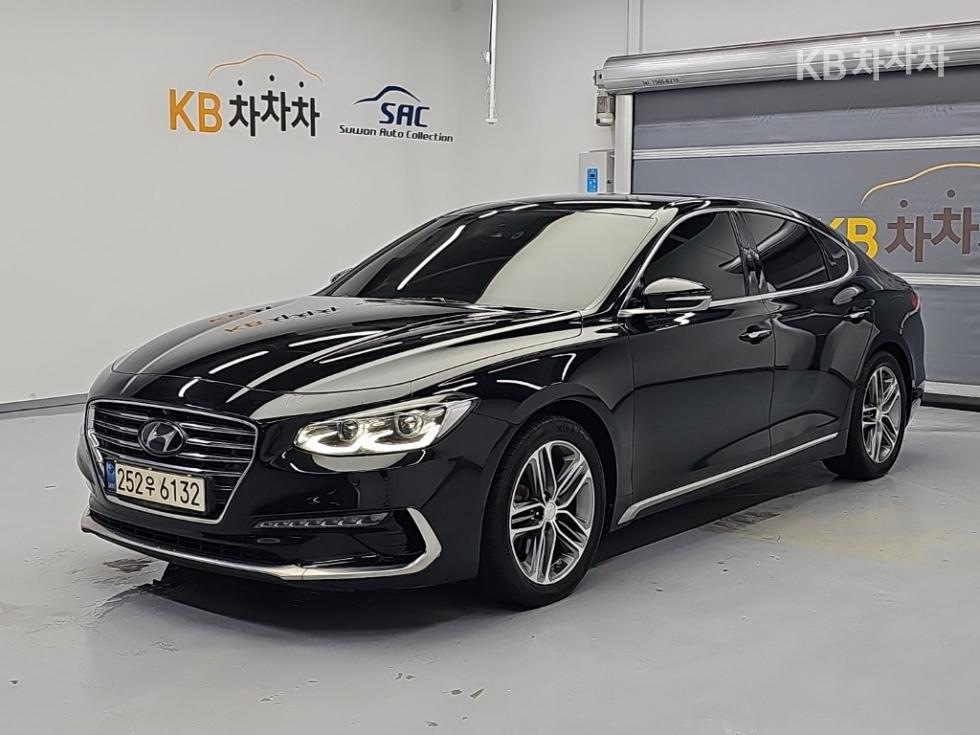 2018 hyundai Grandeur Rent a Car 3.0 LPi Exclusive Basic type