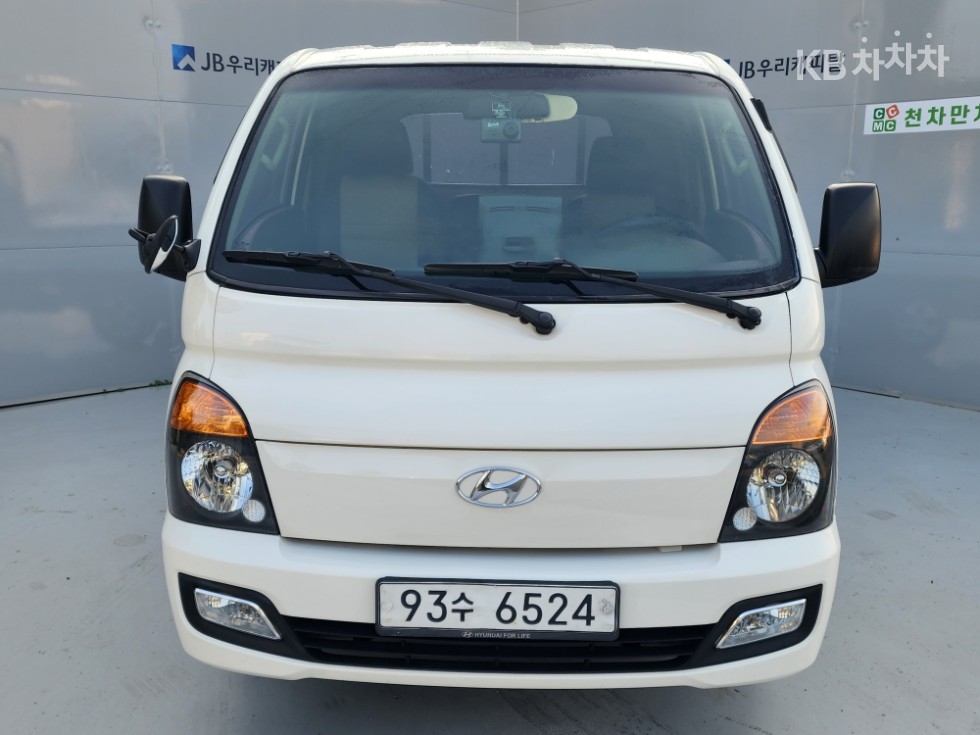 Hyundai Портер