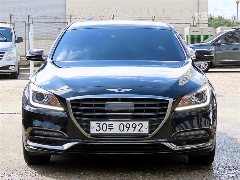 Genesis G80