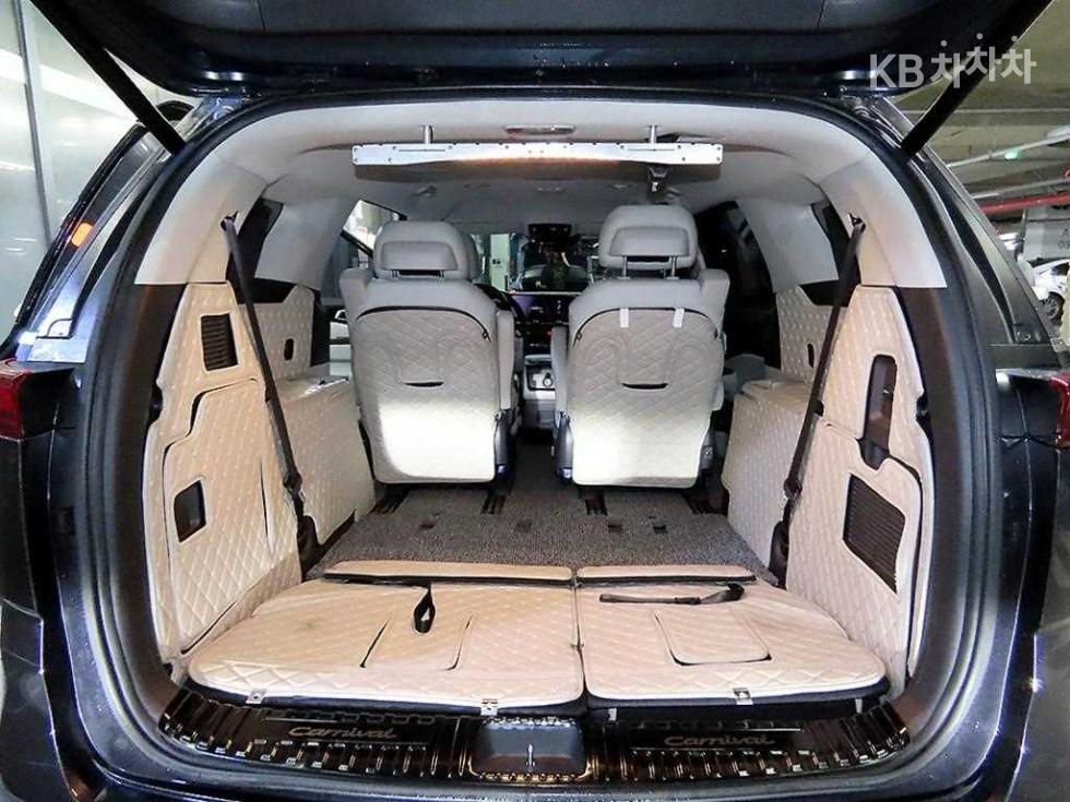 Kia Carnival — miniaturë 16