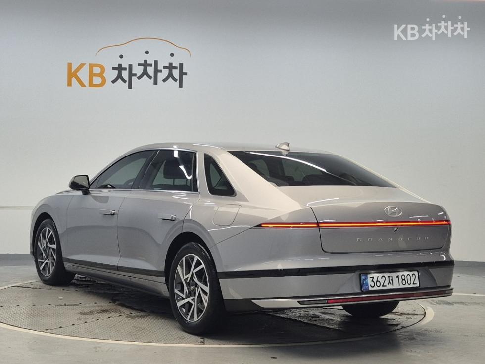 Hyundai Grandeur — miniaturë 2