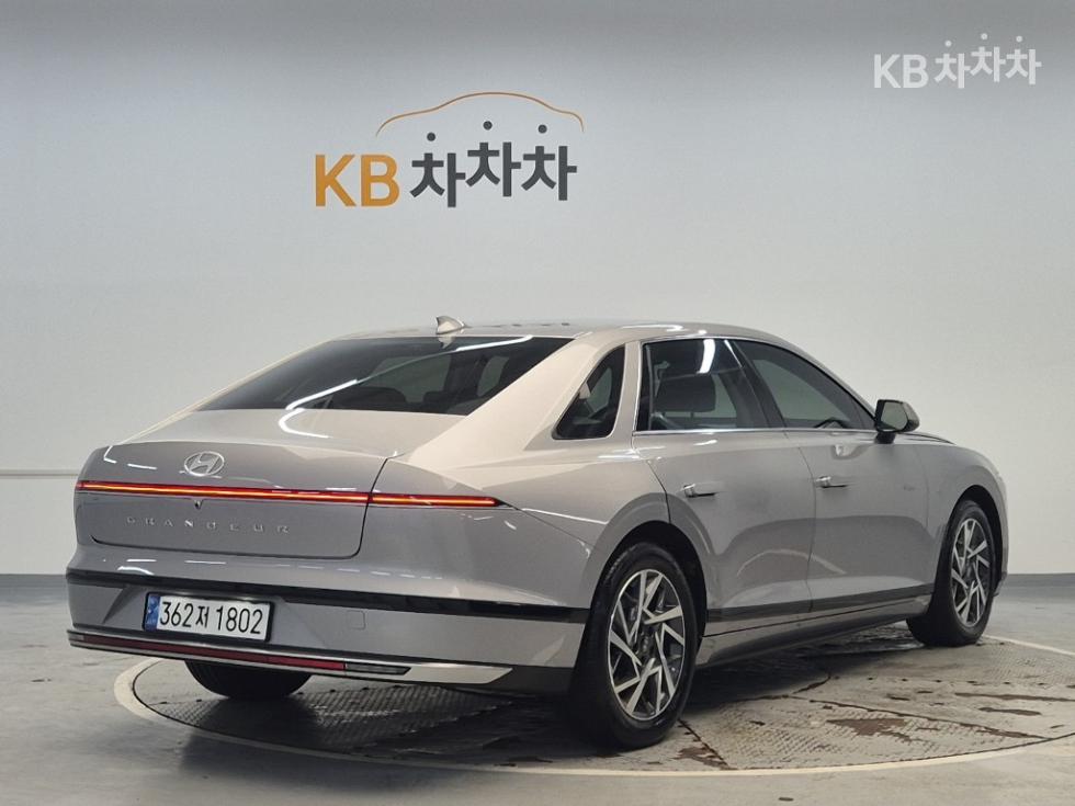 Hyundai Grandeur — miniaturë 3